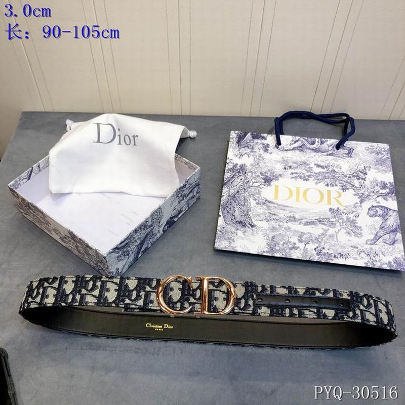 DIOR Belts 671